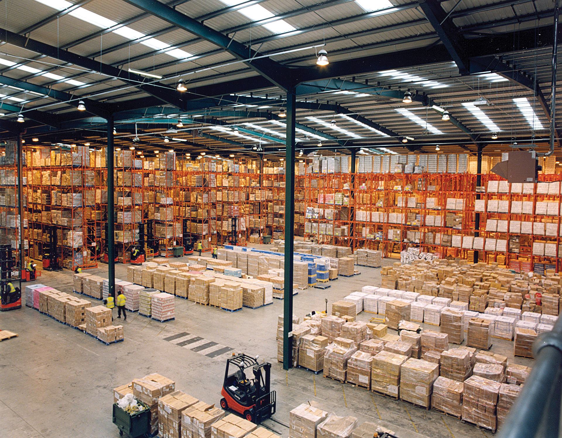 International logistics corridor